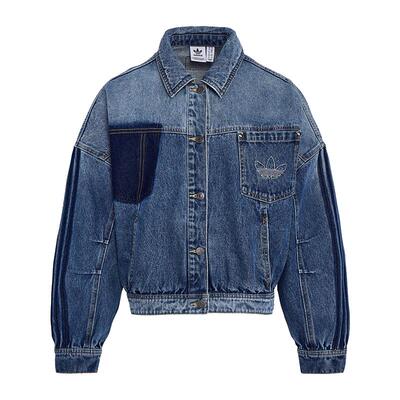 Adidas阿迪达斯女装2026春季新款JACKET W运动休闲外套KR5042