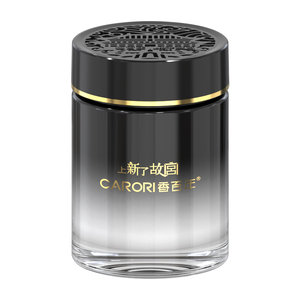 香百年鎏金车载香薰固体香膏