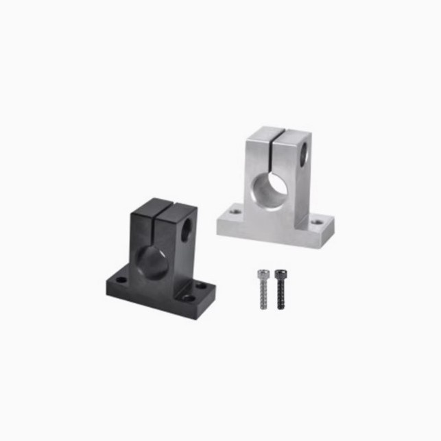 替怡合达GCY01-D8-H10 GCY02-D10-H20 GCY06/08-D15加厚T导向轴支