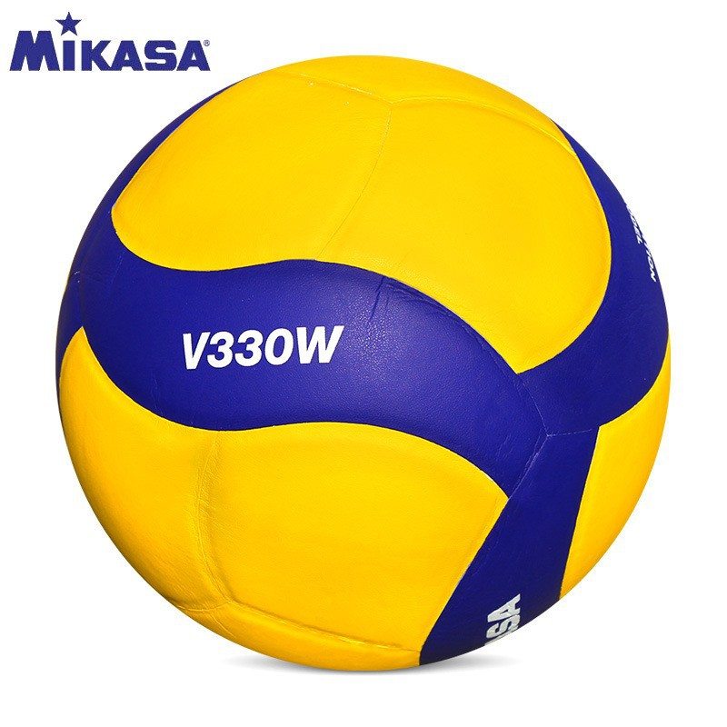米卡萨排球MIKAS标准5号V300W比赛训练排联室内认证大赛FIVB