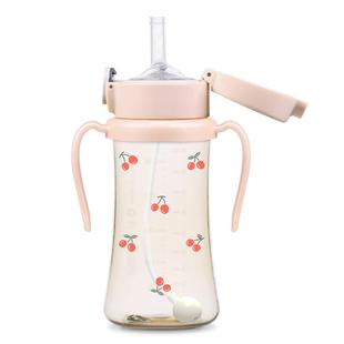 格罗咪咪GROSMIMI进口宝宝吸管杯配件婴儿学饮防呛水杯