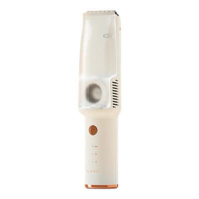 如山儿童自动吸发静音婴儿理发器