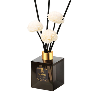 香薰精油家用卧室内持久高级栀子花酒店房间香水氛厕所卫生间除臭