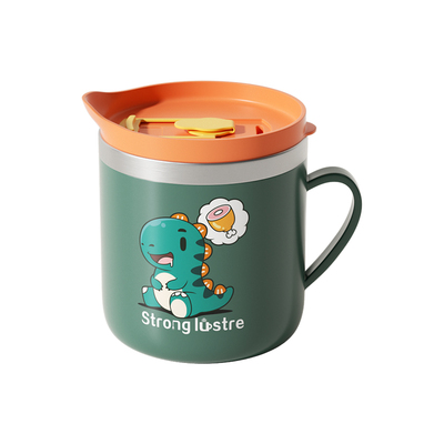 儿童水杯宝宝吸管杯牛奶杯喝奶杯