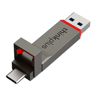 联想TU280Pro手机固态U盘1T高速Typec双接口电脑两用2t大容量优盘