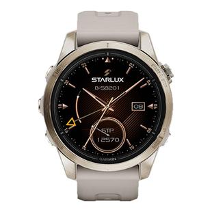 【秒杀】Garmin佳明/fenix7/8/MARQ运动手表715智能尾灯非全新