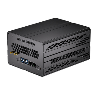 12代i9酷睿RTX4060TI 独显迷你主机游戏电脑台式组装办公设计高配