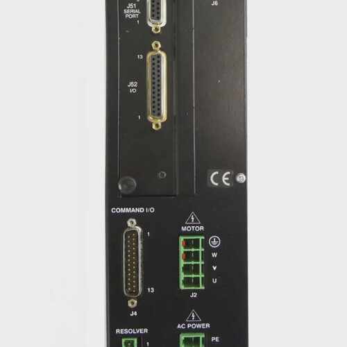 Pacific Scientific SCE903-001-01A Servo Drive Controller SCE
