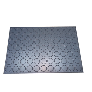 商用77连薄饼芝麻饼不沾模具珍妮曲奇可可脆片杏仁片不沾饼干烤盘