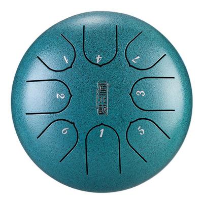 华蜀迷你空灵鼓6寸8音