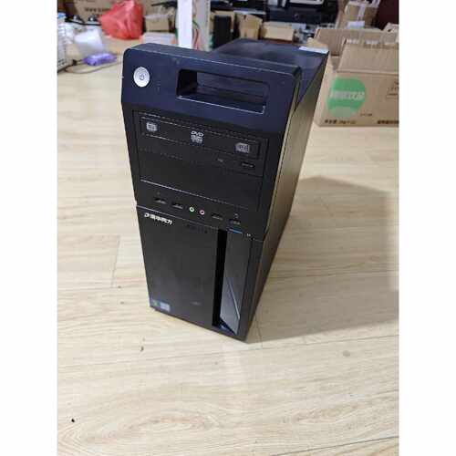 议价清华同方品牌机超翔Z8000台式机主机维修