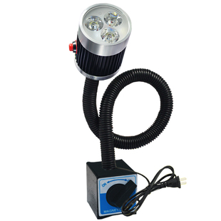 LED机床工作灯强磁铁座24v磁吸车床工作灯数控机械工业照明灯超亮