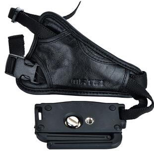 韩国进口马田单反相机手腕带真皮尼康佳能通用配件手绳透气防丢索尼富士微单