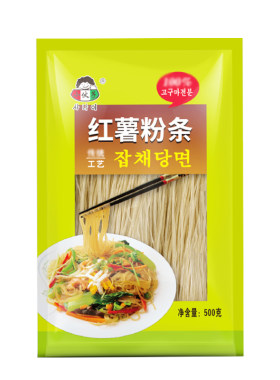 包邮小伙子粉条500g炒杂菜用