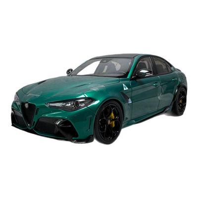 MH118阿尔法罗密欧汽车模型合金