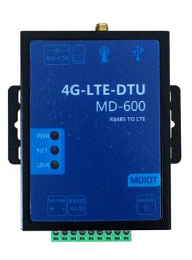 4g网关DTU模块Modbus485远程抄表