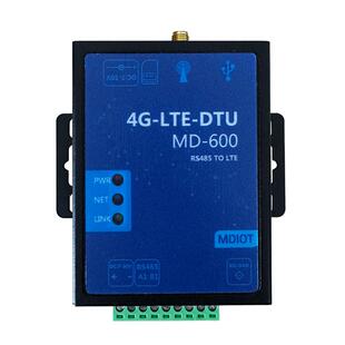 4g远程控制模块cat1物联网mqtt边缘计算网关modbus485无线通信dtu