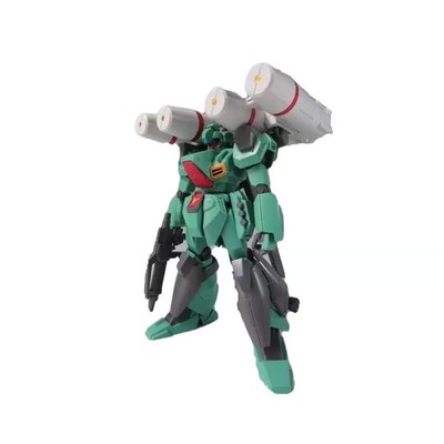 拼装模型万代强袭型杰刚原型机