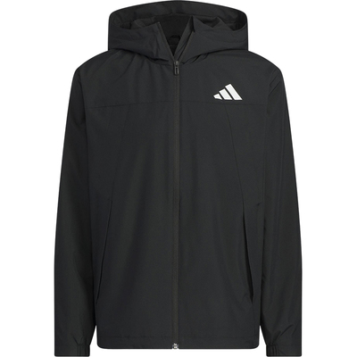 Adidas/阿迪达斯正品WOVEN JACKET男女拒水梭织外套KA9309
