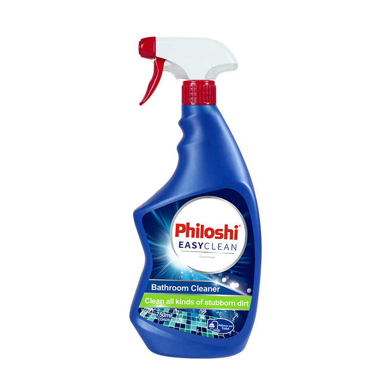 philoshi巴莹浴室清洁剂强力去除水垢清洗剂浴室瓷砖花洒750ml