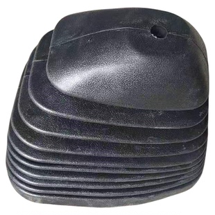 适用江淮汽车配件康铃威铃骏铃V6帅铃H330原装换挡变速杆防尘罩