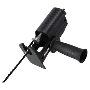 奥奔电钻变电锯转换头小型家用手持电动往复锯木工据电转改马刀锯