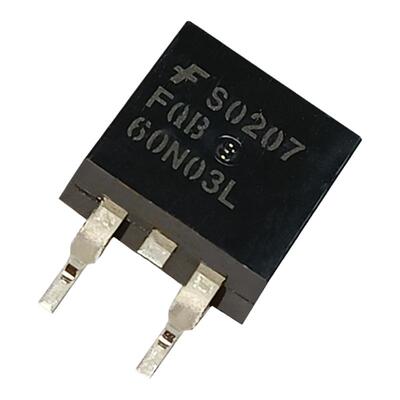 FQB60N03LTM场效应管TO-263