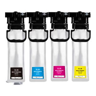 格之格适用于爱普生5290墨盒c5790a t9501 T9481 T9491 9482 9483打印机彩色连供颜料墨水Epson t6716维护箱