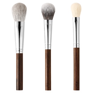 Fix+/菲丝加芬光与影腮红拍拍刷YY51YY52YY53修容定妆动物毛刷