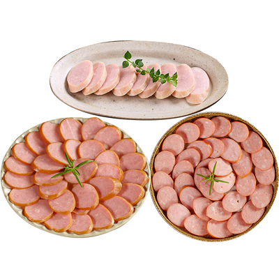 双花风味香肠组合辽宁本溪特产