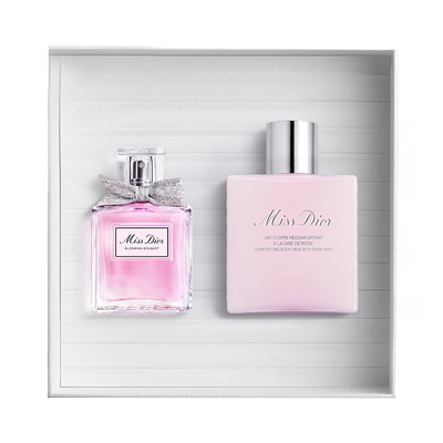 Dior迪奥小姐花漾美肌礼盒