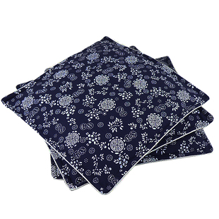 蕲艾绒坐垫养生家用全身宫寒坐垫暖脾胃艾绒坐垫铺灸法艾草坐垫枕