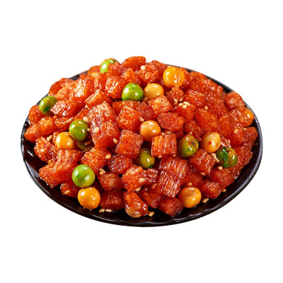 五谷杂粮甜辣脆弹香，辣度超友好