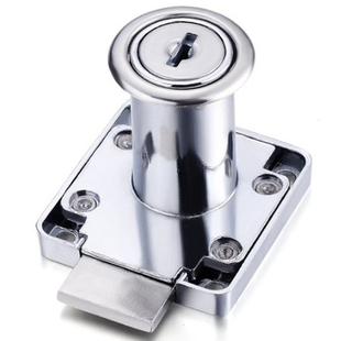 老式808抽屉锁 138-22办公桌锁衣柜锁柜门锁家具锁信箱锁文件柜锁