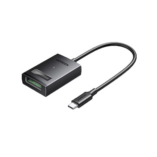 绿联m.2移动硬盘易驱线NVMe协议电脑Type-C3.2外接m2固态硬盘读取