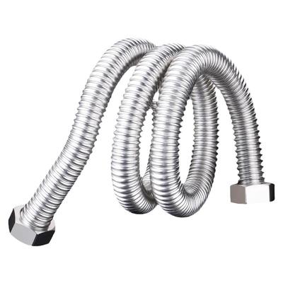 灵轩不锈钢波纹管冷热进出水管