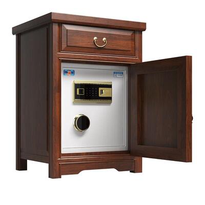 虎牌家用办公指纹密抽屉+单门