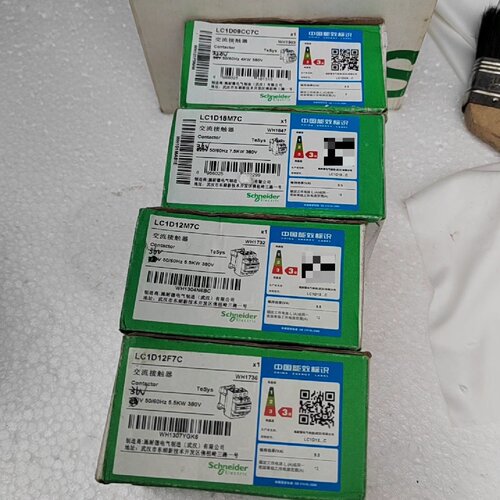 【议价-可维修】  LC1D09CC7C LC1D18M /均有货