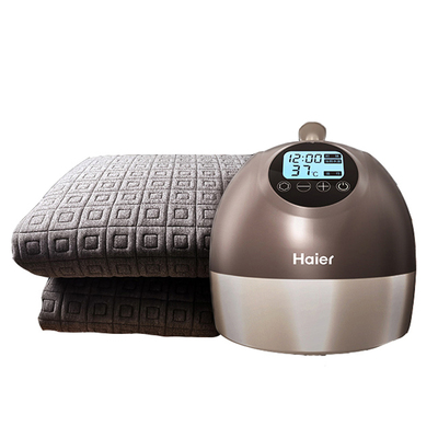 海尔双人水循环水暖电热毯