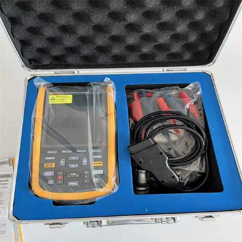 美国福禄克FLUKE125B工业用手持式示波器