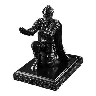 骑士笔架男生生日礼物送男朋友同学实用的老师创意桌面摆件马新年