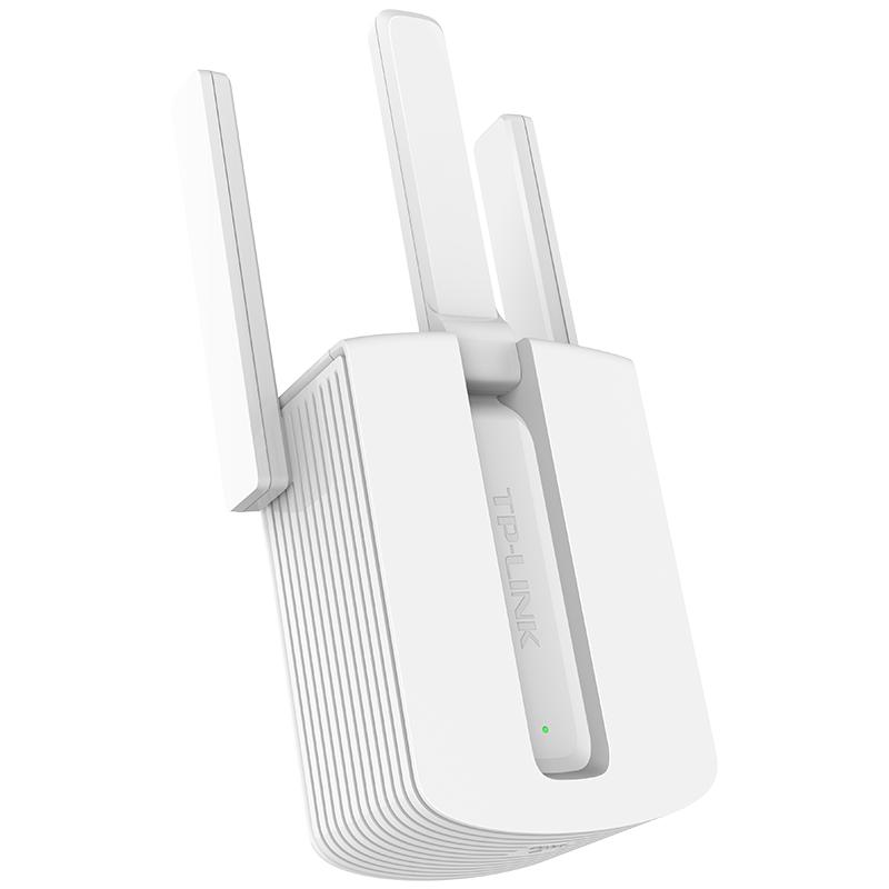 普联TP-LINK无线信号放大器WIFI信号增强器5G双频1200M千兆扩展器穿墙450M家用路由器tplink中继TL-WA933RE