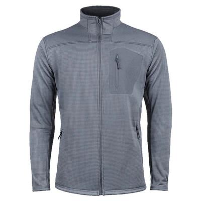 秋冬军迷冲锋衣内胆双面飞翼外套