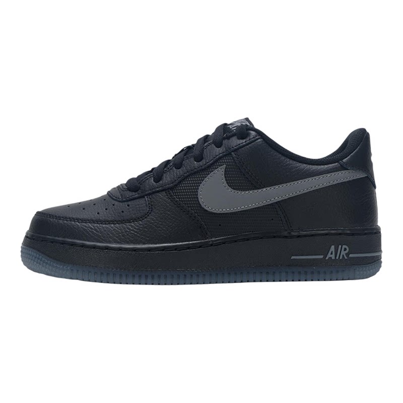 NIKE耐克大童2025新款AF1空军一号复古休闲运动板鞋子 IM6027-010