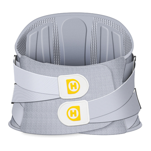 医用护腰带腰间盘劳损突出护腰腰带腰椎肌围痛男女士专用久坐神器