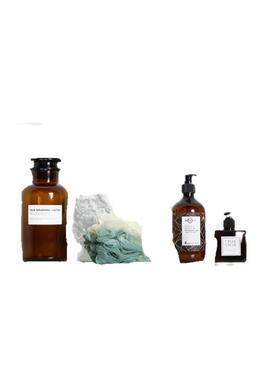 洗漱套装样板间阳台生活用品