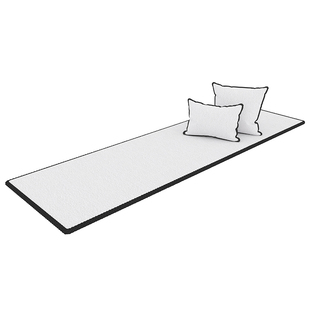 羊羔绒飘窗垫窗台垫四季通用卧室阳台垫定制2025新款榻榻米坐垫子