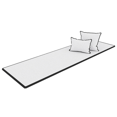 平整不皱四季通用飘窗垫窗台垫