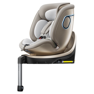 【李佳琦新年童装专场】两只兔子求知2Pro安全座椅智能加热通风