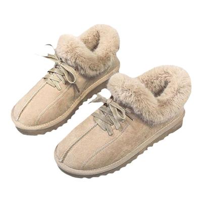 【好物精选】轻便保暖鞋子女冬